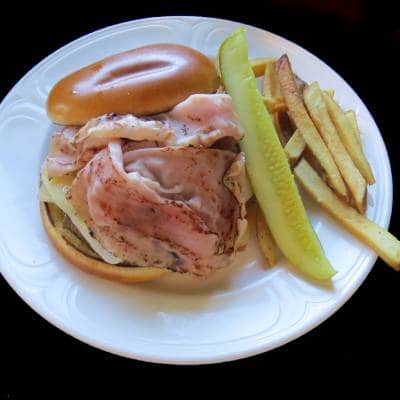 AMERICAN FOOD